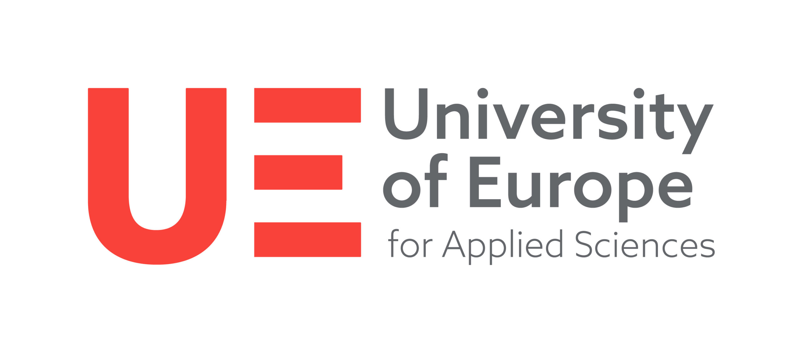 UE University of Europe for Applied Sciences Logo - Duales Studium BWL + Steuern Bachelor Steuerfachangestellter
