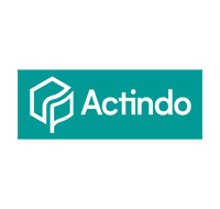 Actindo Logo - E-Commerce ERP System Lösung aus der Cloud - HERATAX Partner