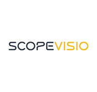 Scopeviso Logo - Die Cloud Unternehmenssoftware für den Mittelstand