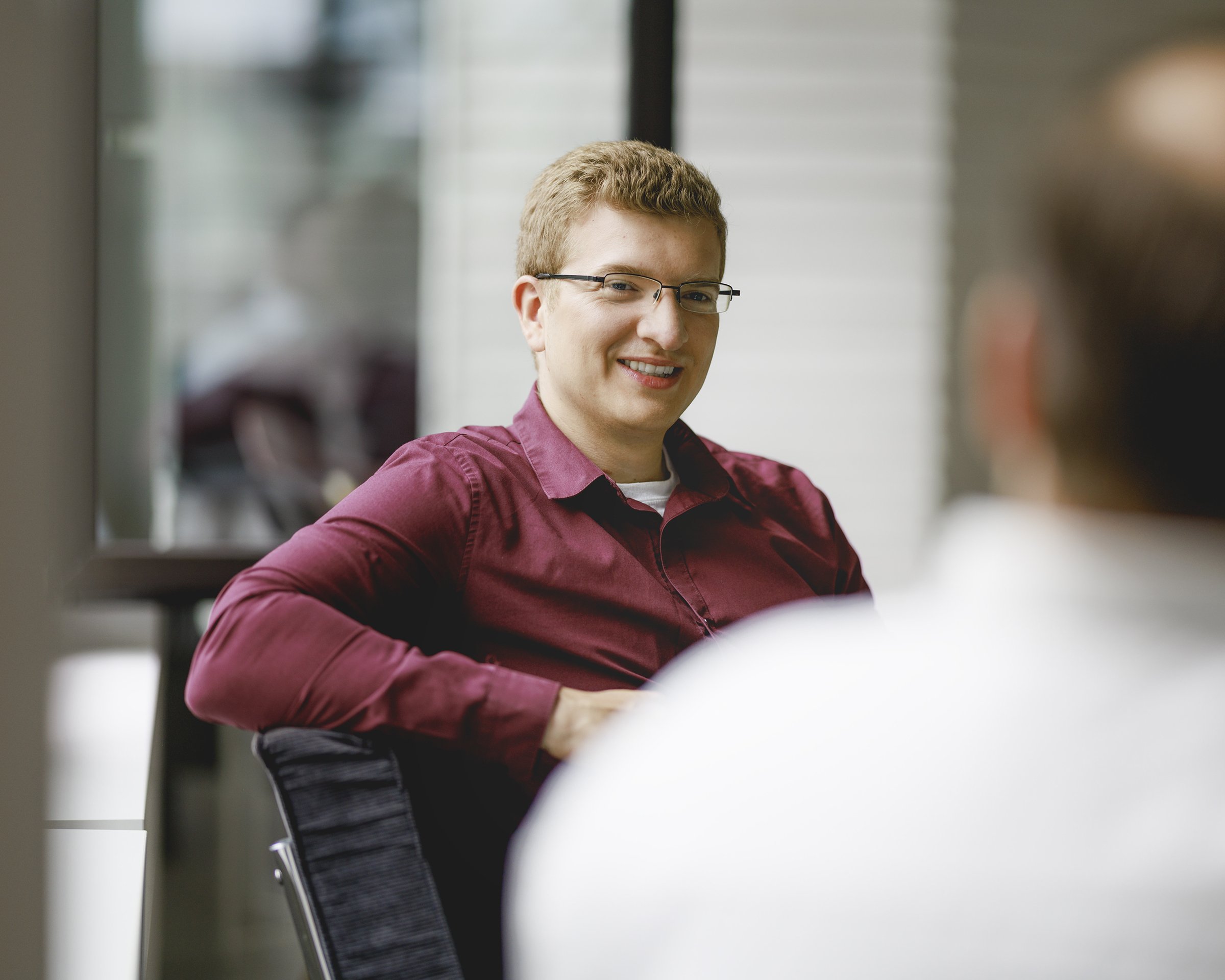 Marcus Canther im Gespräch ETL HERATAX